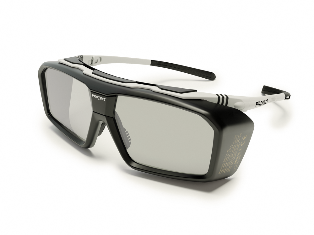 Starlight X2 Laserschutzbrille | Laserbrille | DIN EN 207 Wellenlängenbereich 976-10600nm