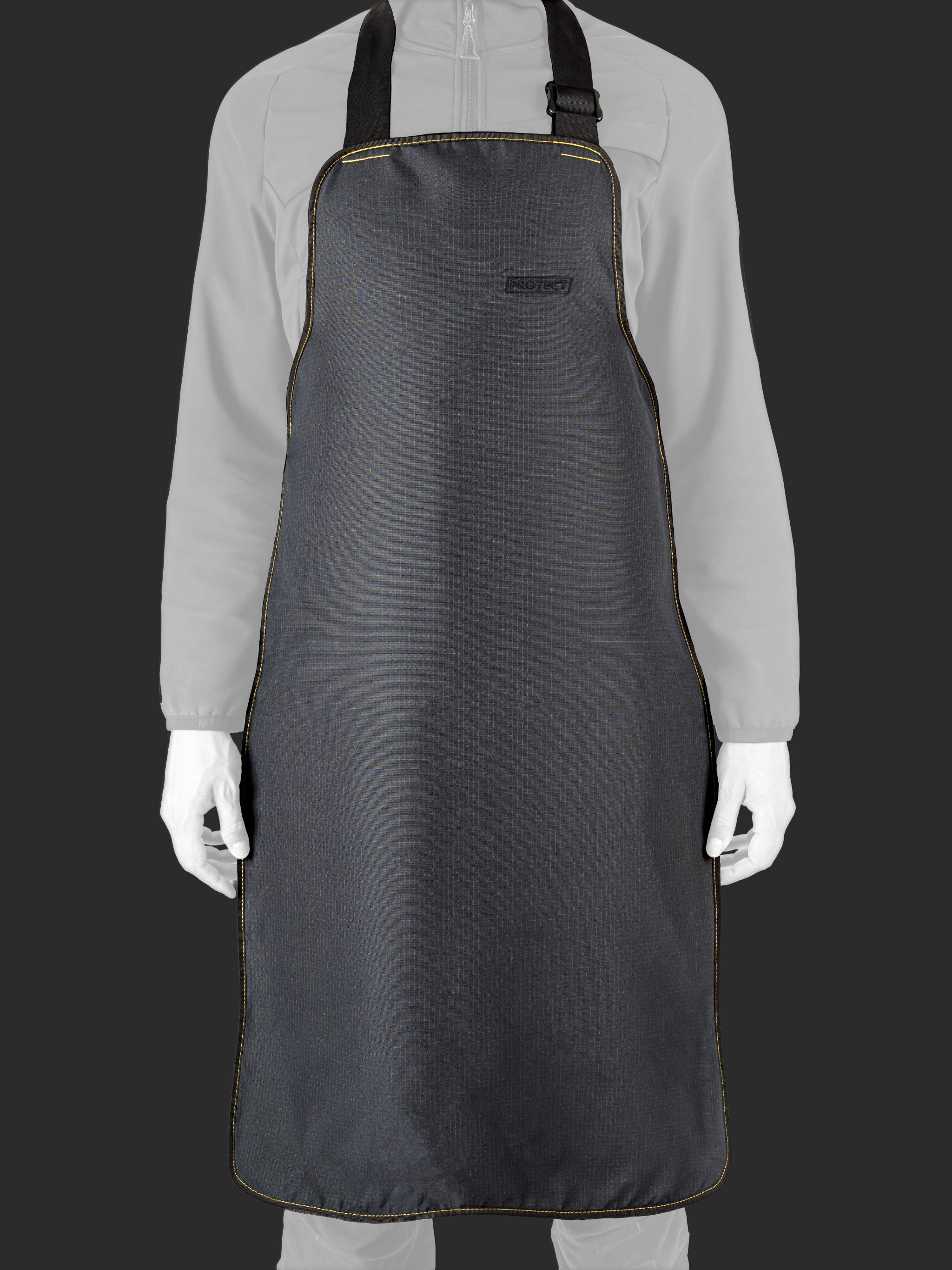 BODYGUARD laser protective apron for welding / laser welding and related processes