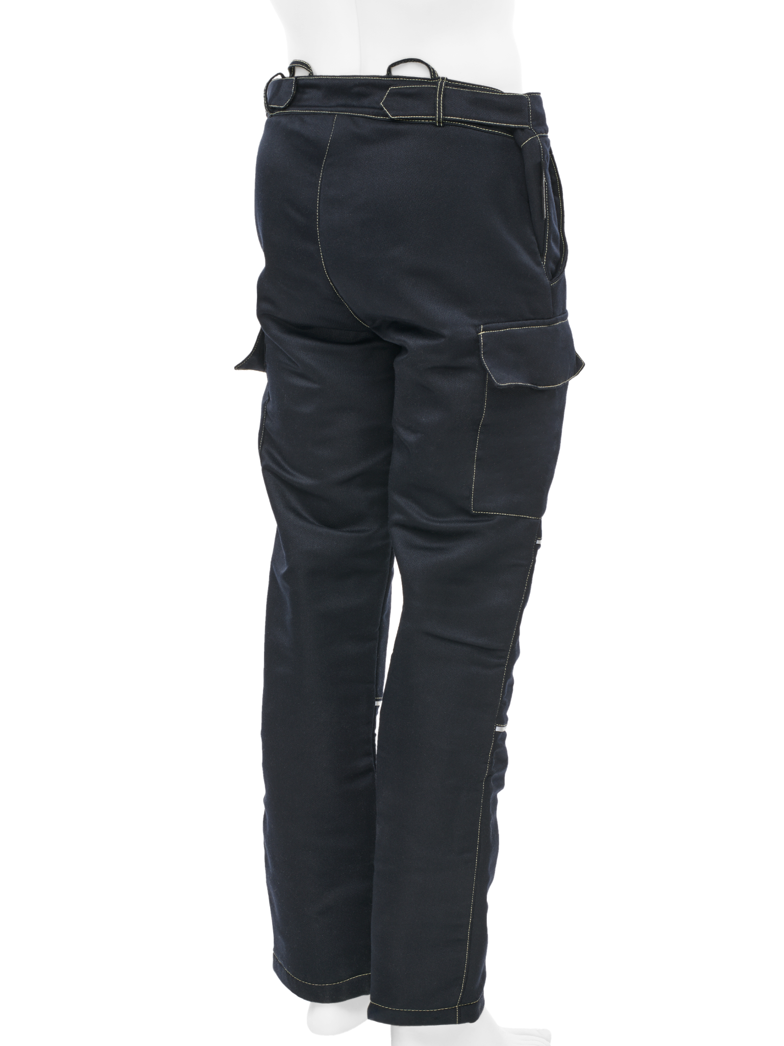 Pantaloni protettivi BODYGUARD per saldature e lavorazioni affini, varie taglie