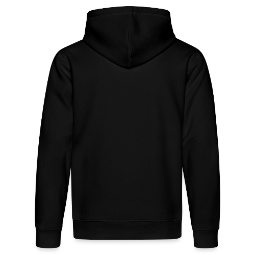 STAHLWERK-SCHWEIZ "BLACK EDITION 2026" Premium ORGANIC unisex hoodie black, high-quality embroidery