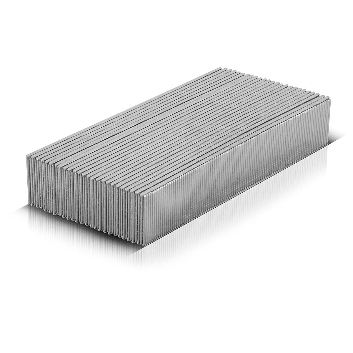 STAHLWERK Druckluft Nägel 32 mm Gauge 18 (1,25 x 1,05 mm) mit 2 mm Kopfbreite im 5000er Set Streifennägel | Tackernägel | Druckluft Stifte für Nagler, Nagelpistolen und Tacker