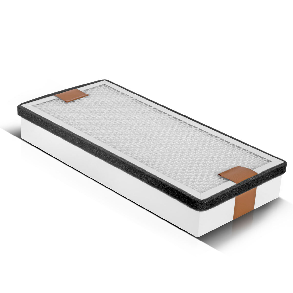 STAHLWERK Filtro HEPA medio para extracción de humos Filtro de repuesto FE-300 ST | Filtro de aire | Filtro de partículas para sistema de extracción | Absorbedor de humo | Salida de humos | Extracción de humos y soldaduras