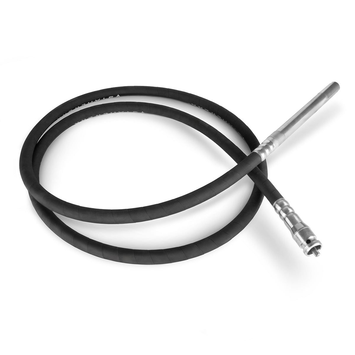 STAHLWERK vibrating bottle Ø 35 mm | 400 cm hose length | Internal vibrator with flexible shaft for electric concrete vibrators | Vibrating hose for concrete compactors, bottle vibrators and concrete vibrators