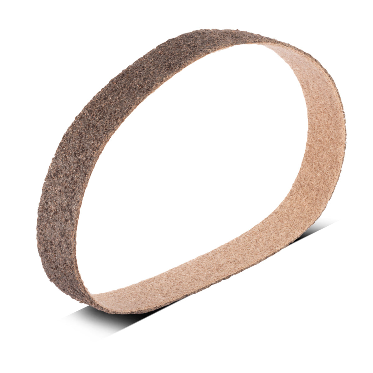 STAHLWERK SLEIF VELO GRAIN Rough 40 x 760 mm Cinta de molienda | Vlies Bands | Poliervlies | Bandas de molienda universal | Agente de molienda para muelle de cinta de tubería, molinillo de cinta y dispositivos de molienda