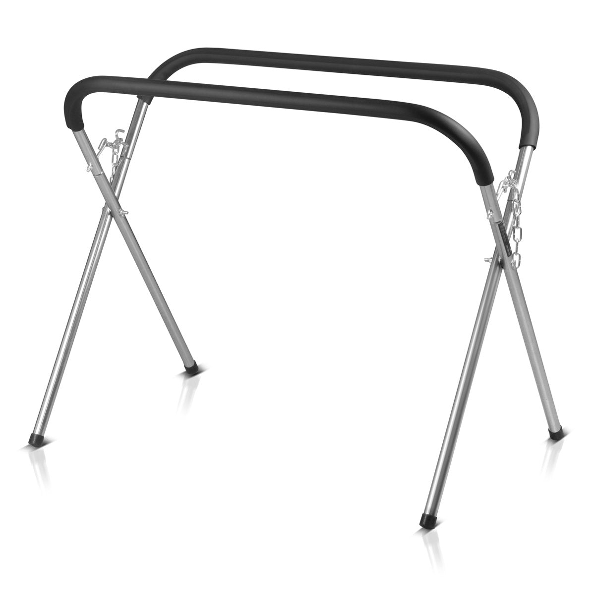 Steelworks de trabajadores portátiles TASP-220 ST | Soporte de disco de protección del viento plegable | Stable Repair Stand de acero con espuma PU | Discock | Reparación de coche | Reparación de vehículos motorizados | Hasta 220 kg de capacidad de carga
