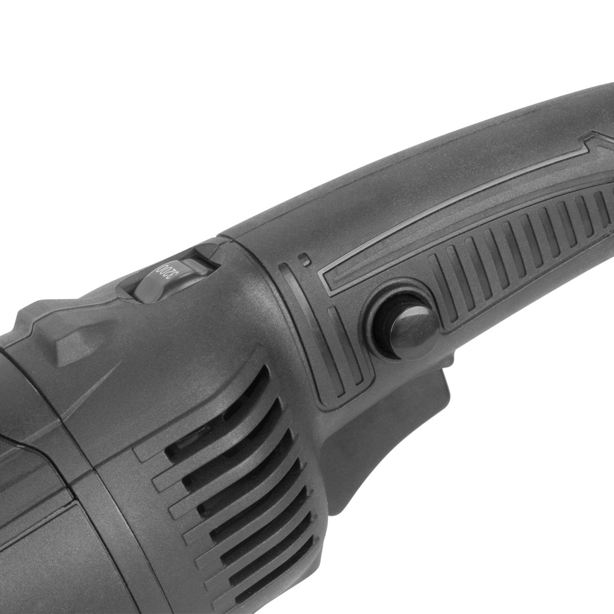 آلة الصقل STAHLWERK SM-1500 ST بقوة 1500 واط و600 - 3200 دورة في الدقيقة لصنفرة فرشاة الصنفرة ذات بكرات الساتان مقاس 125 مم | آلة طحن لفة | مطحنة الفرشاة | الأسطوانة الصنفرة