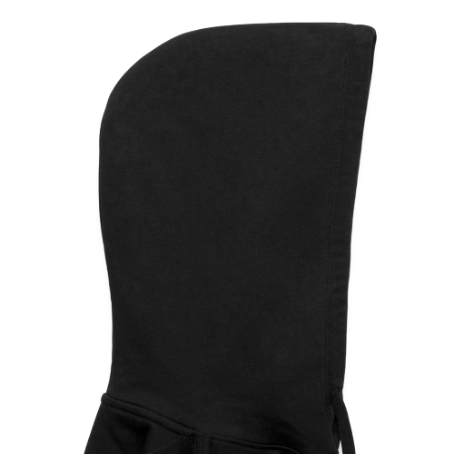 STAHLWERK-SCHWEIZ "BLACK EDITION 2026" Sudadera con capucha unisex ORGANIC premium negra, bordado de alta calidad