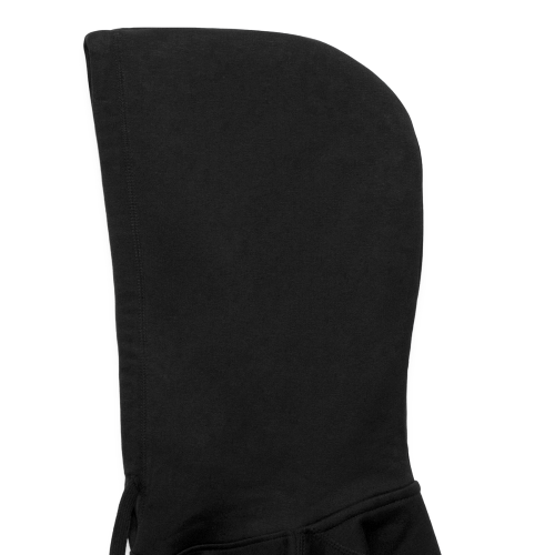 STAHLWERK-SCHWEIZ "BLACK EDITION 2026" Sudadera con capucha unisex ORGANIC premium negra, bordado de alta calidad