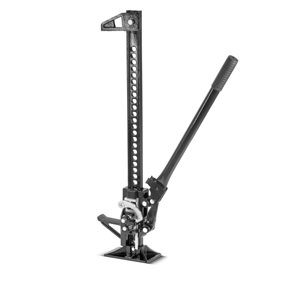 Steelworks rack lifter 33 "with 3 t load capacity and 13-64.5 cm lifting height Farm-jack | heavy load truck lifter | rack winch | stick winds | off-road car lifter | high-lift jack | all-purpose lifter