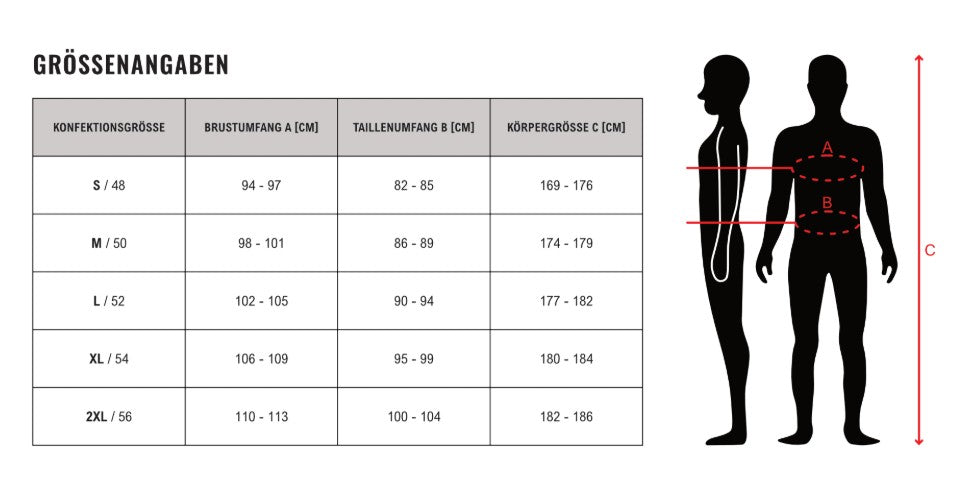 BODYGUARD protective jacket for laser welding / welding and related processes, various sizes