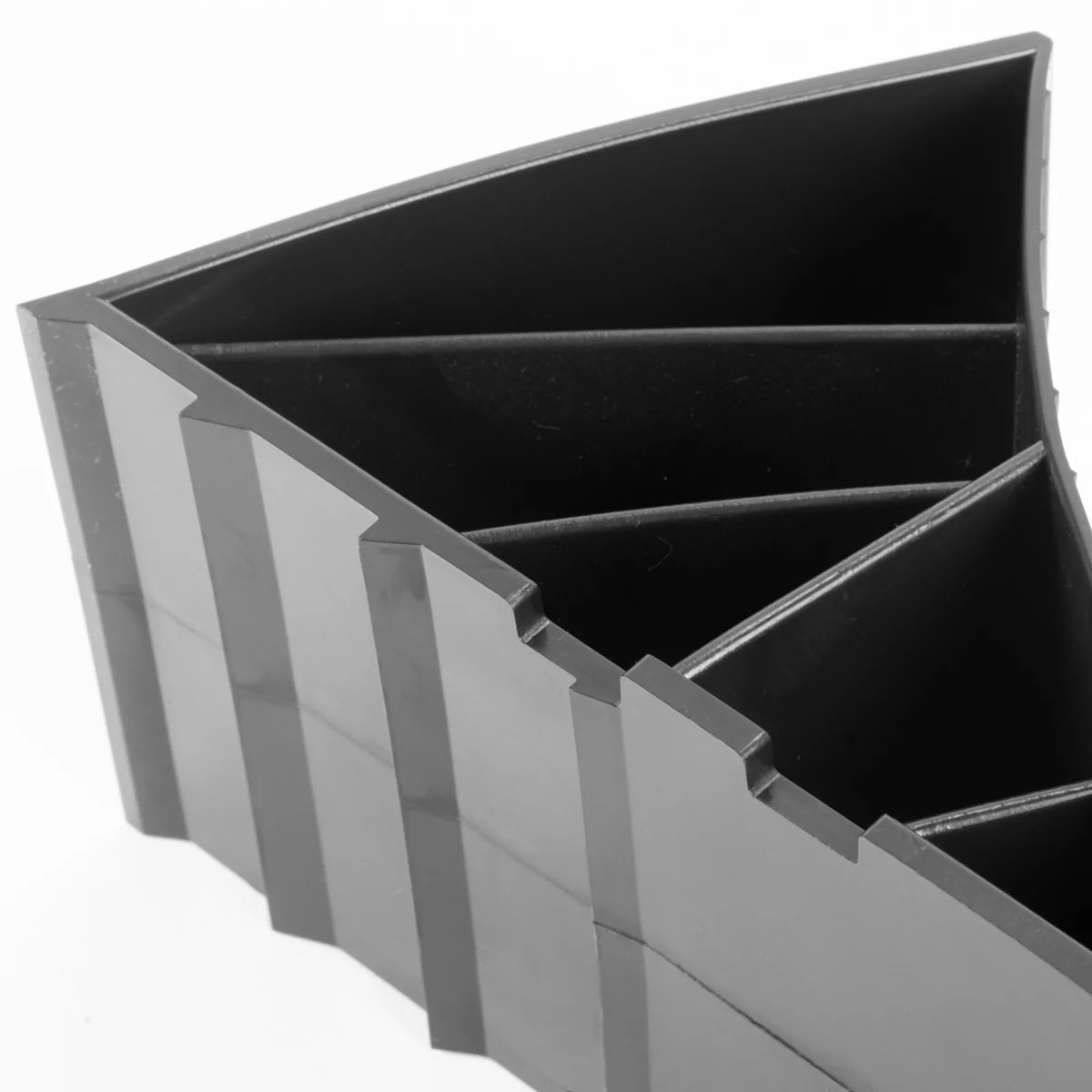 Steel mill with bracket GT-01 ST 4 Set up to 1.5 t axle load brake wedge | Hind -up | Rad wedge | Cycling pad for car trailers, motorhome, caravan or caravan