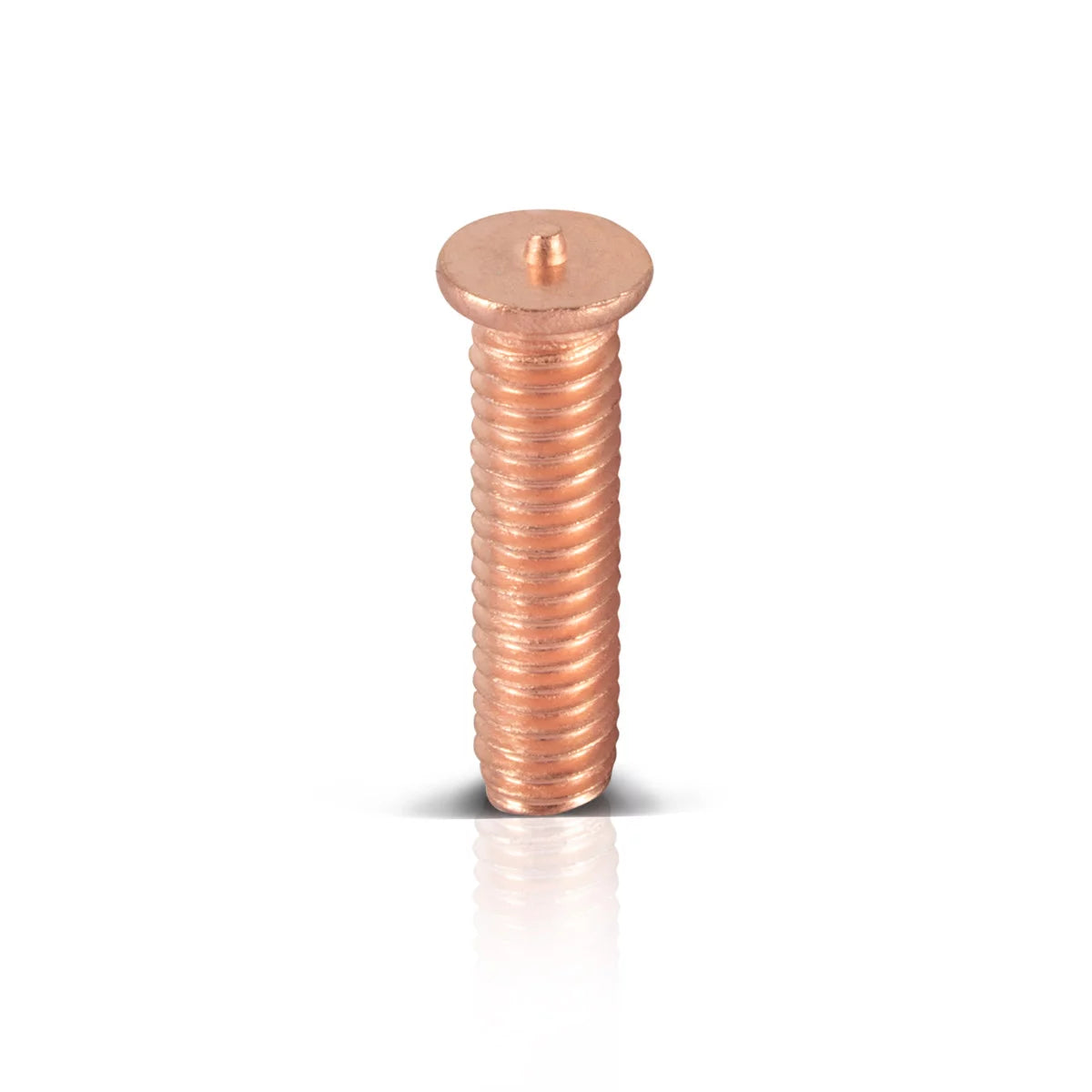 STAHLWERK Schweissbolzen M4 Gewinde 200er Set, Smart Repair Zubehör für Ausbeulspotter / Dellenlifter / Punktschweissgerät / Ausbeulwerkzeug zur professionellen Reparatur von Kfz Karosserien