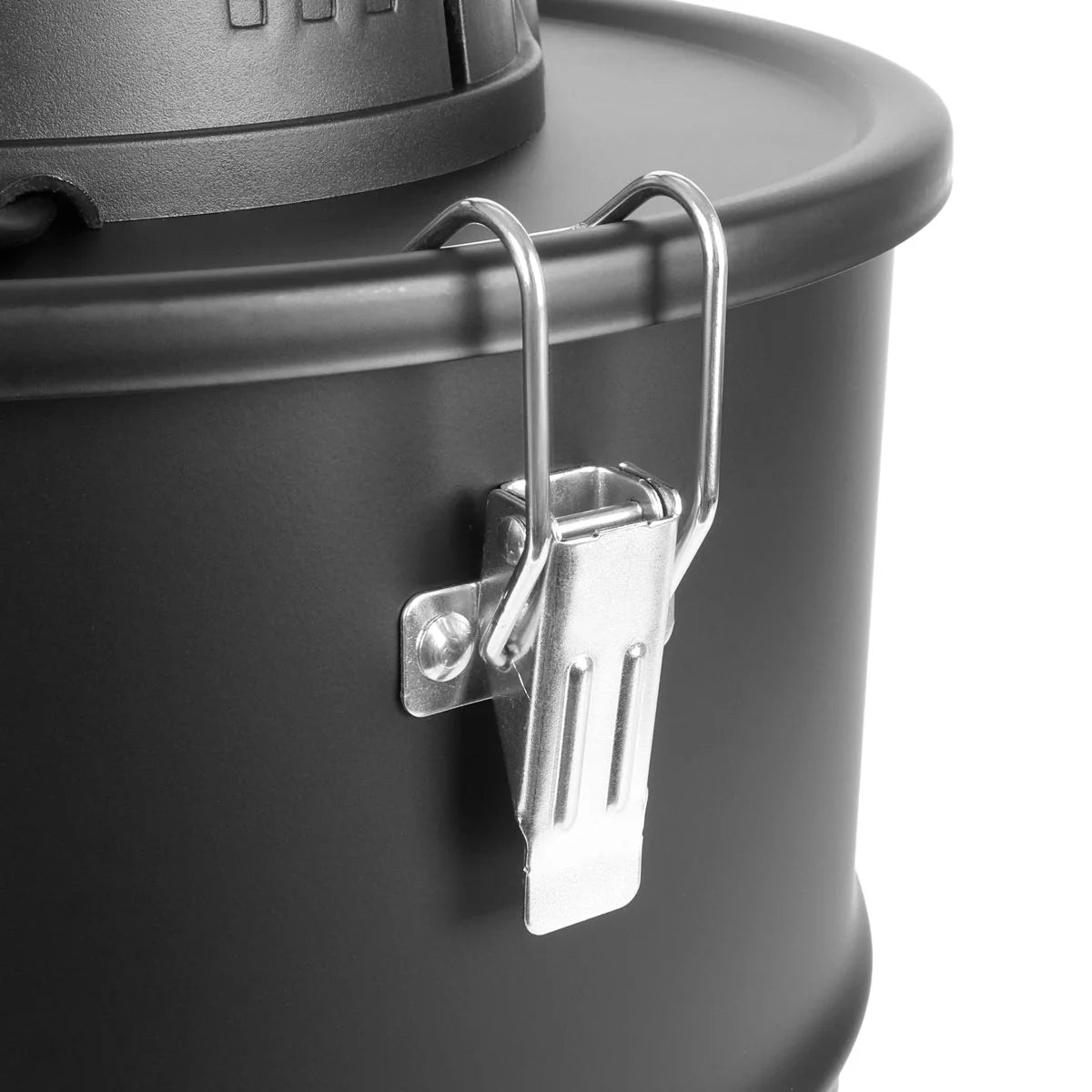 STAHLWERK Aschesauger VCL-1000 ST | Ofensauger mit 20 Liter Schmutzbehälter | 1000 W Leistung | Kamin-Staubsauger mit HEPA Filter | Blasfunktion | Für kalte Asche, Ofen, Grill, Werkstatt