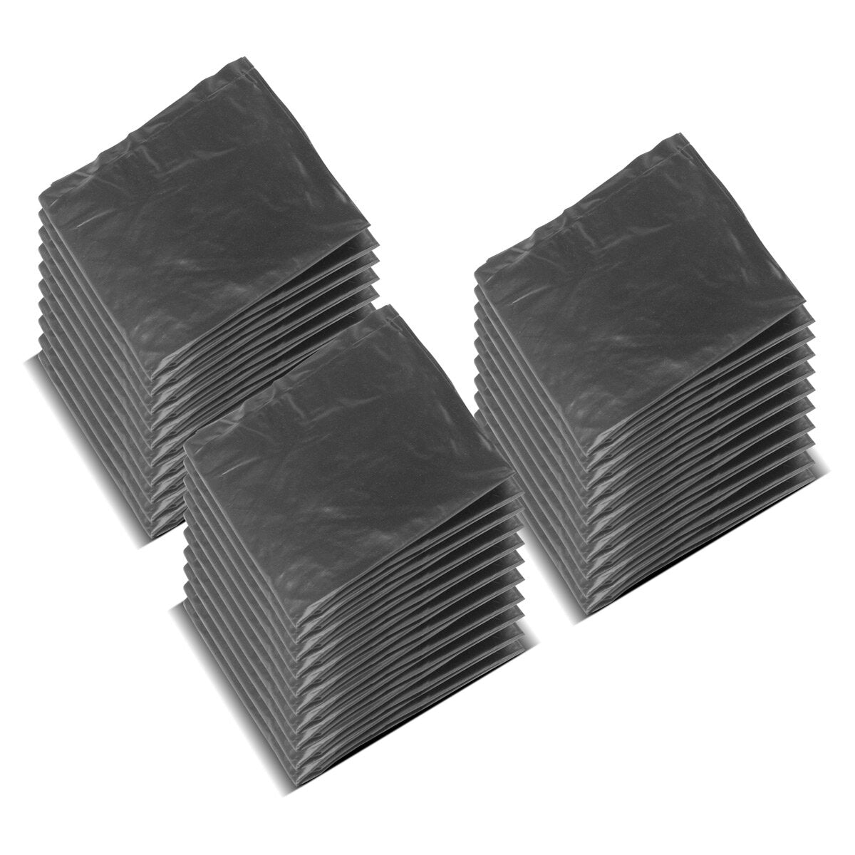 Steelworks Automa Sac à déchets 30 pièces 23 x 30 cm Sac déchets plus forts | Sacs à ordures | Sac à ordures | Sacs à ordures en plastique HDPE résistant aux déchirures