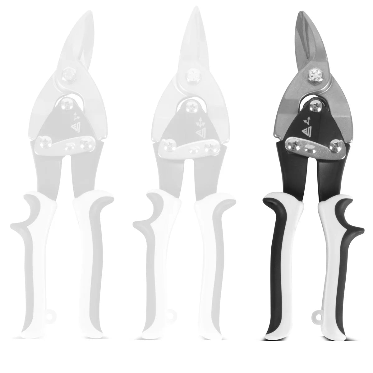 Steelwork tin scissors Left cuts professional metal scissors | Blechschneider | Metal cutters for professional cutting metal sheets