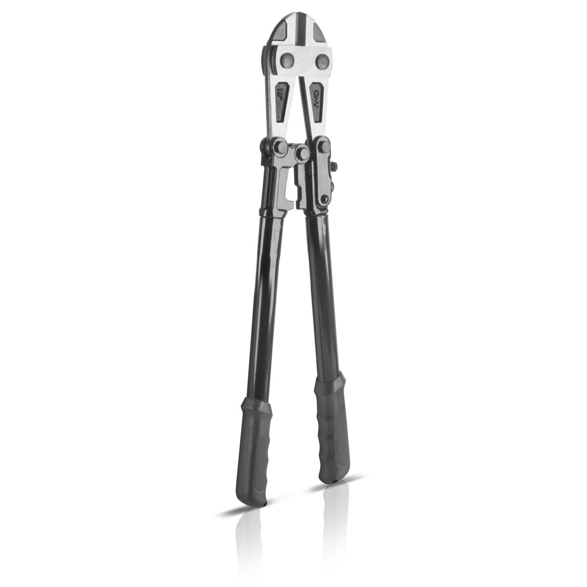 Steelworks Bolzenschneider 18 “Chrom-Vanadium Professional Bolt Scissors | Steel cutter | Mattenschneider | Construction steel scissors | Metal cutter with hardened cutting baking