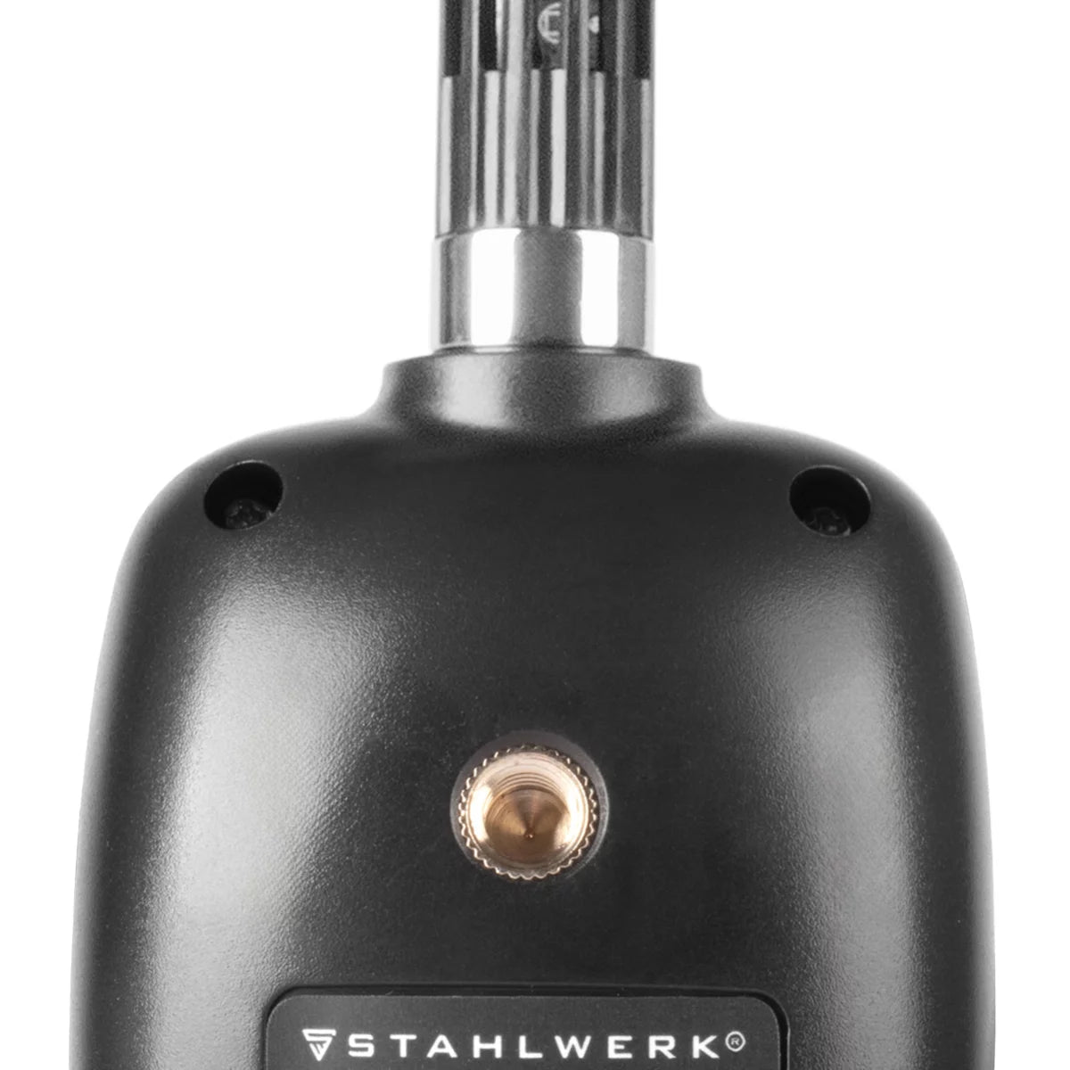 STAHLWERK humidity and temperature measuring device | Precise digital measuring device for professional determination of the room climate | Ideal for controlling temperature and humidity