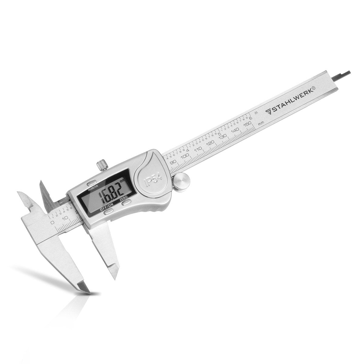 Steelworks Digital Measuring Slide DMS-3 ST & Tears 145 mm