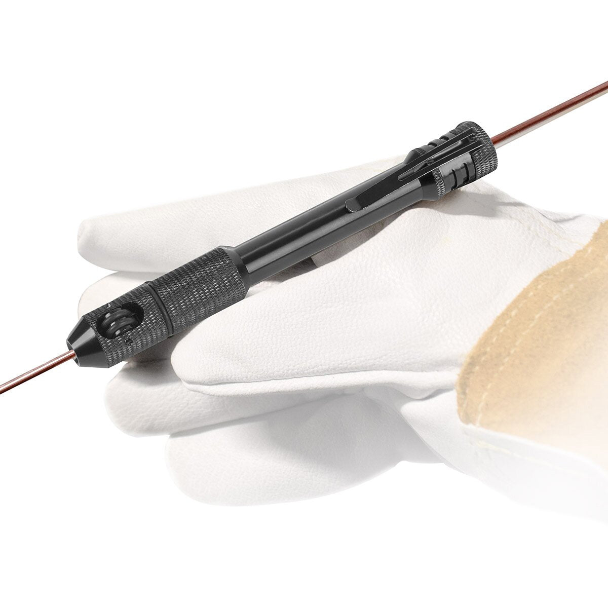 Stahlwerk Tig Pen | Pin de preservación de cables | Peque de alambre de sudor | Establo de soldadura | Lápiz de soldadura | Pedera de peluca para varillas de soldadura de 0.8-3.2 mm