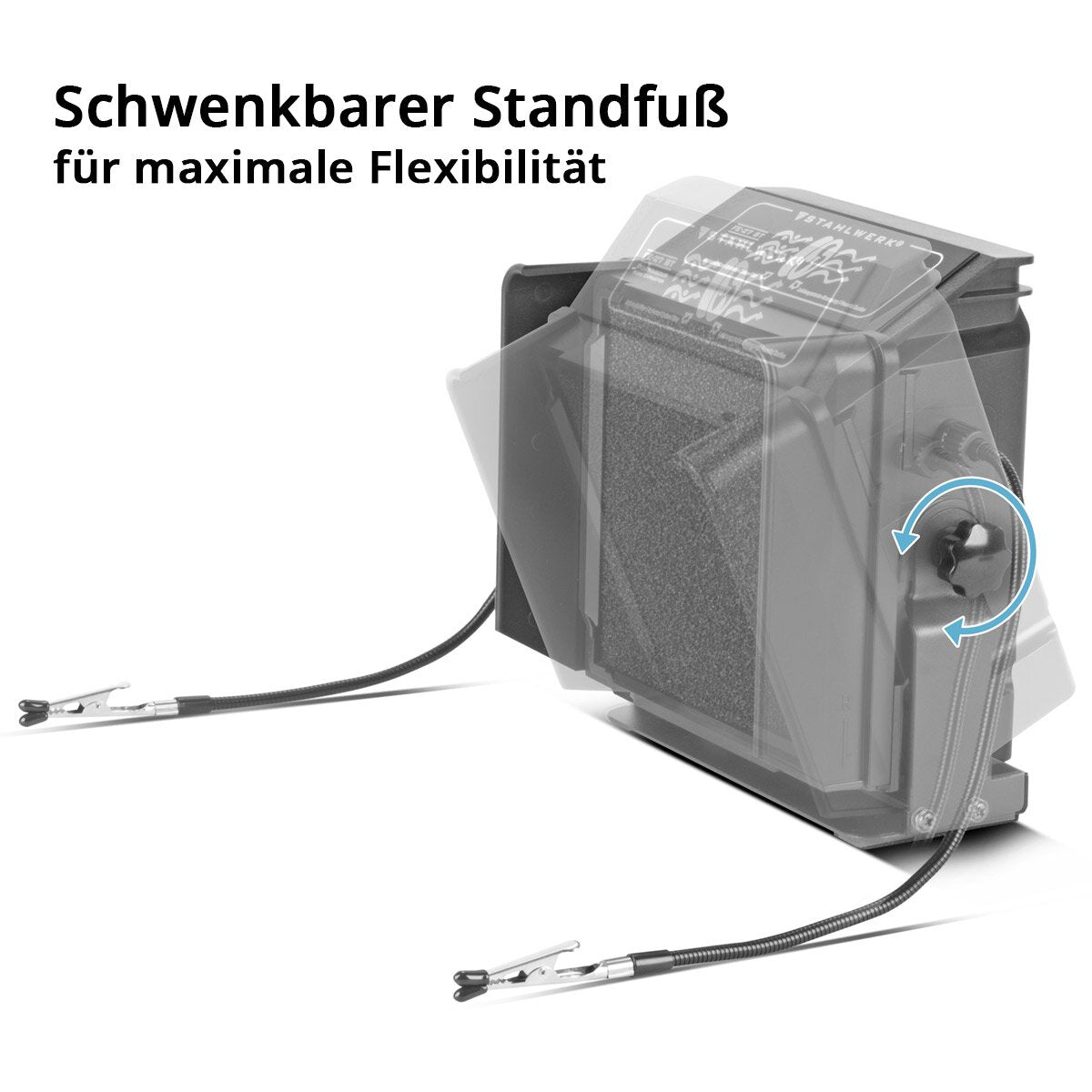 Steelworks Soldering Suction Fe-27 St con un extractor de filtro de 2 veces | Ingesta de humo | Sistema de succión | Absorbente de humo | Extracción de humo para succión y filtrado de humo, gases y vapor