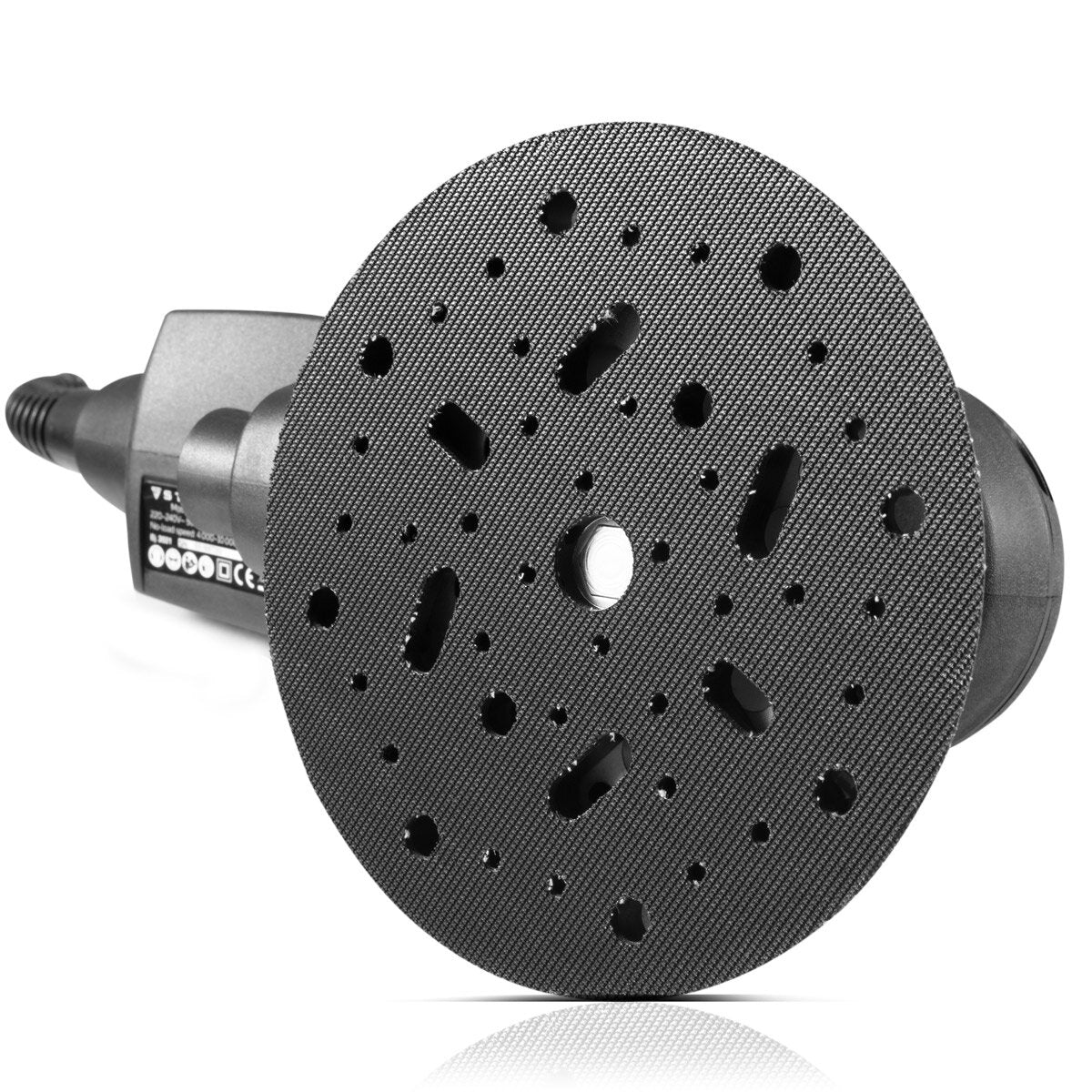 STAHLWERK ES-150 ST Kompakter Brushless Exzenterschleifer / Handschleifer mit 350 Watt nur 1,3 kg