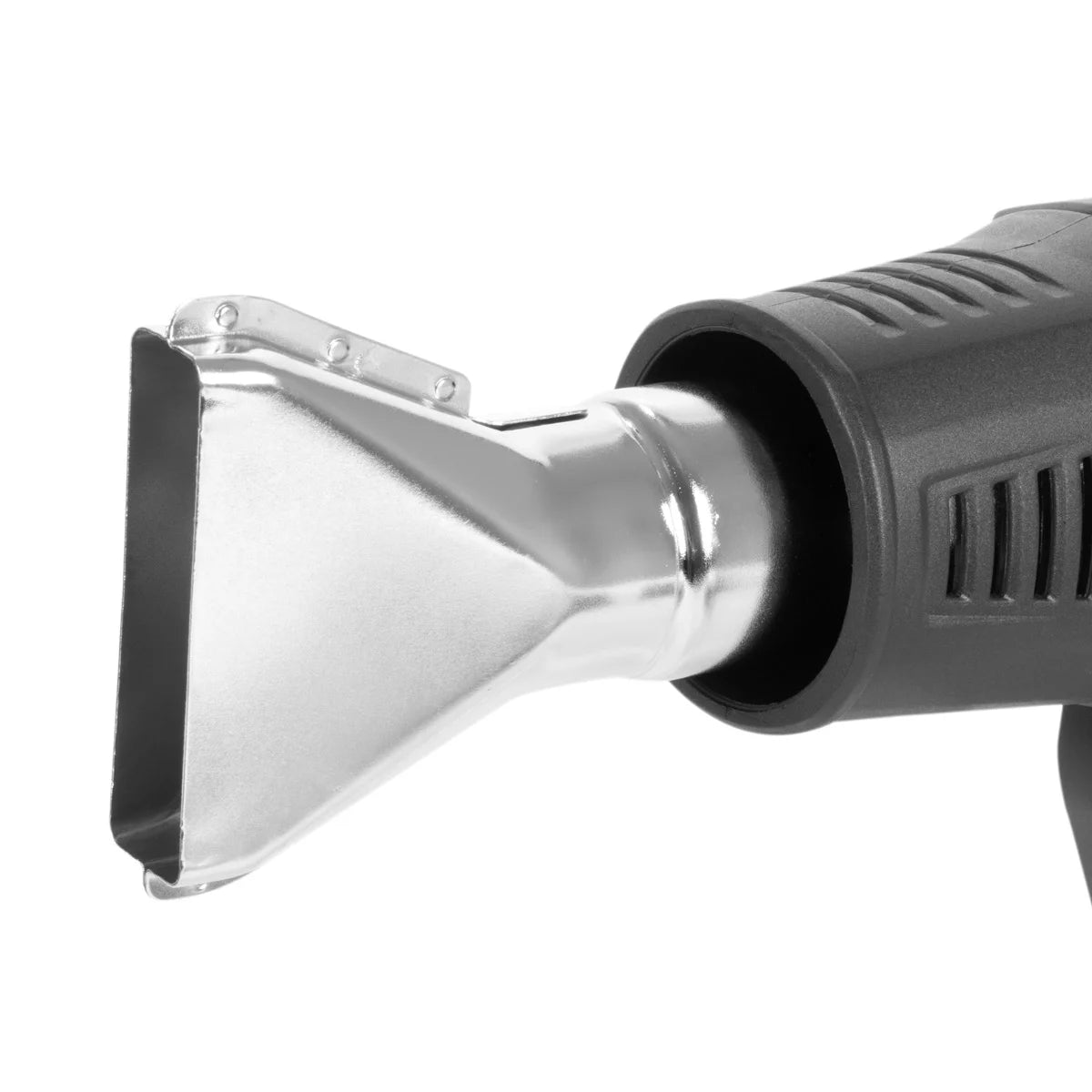 STAHLWERK HP-2000 PRO 2.000 Watt starke Heissluftpistole und Heissluftfön bis 600 Grad mit LED-Display und Digitalsteuerung | Heissluftgebläse zum Schweissen, Löten, Schrumpfen