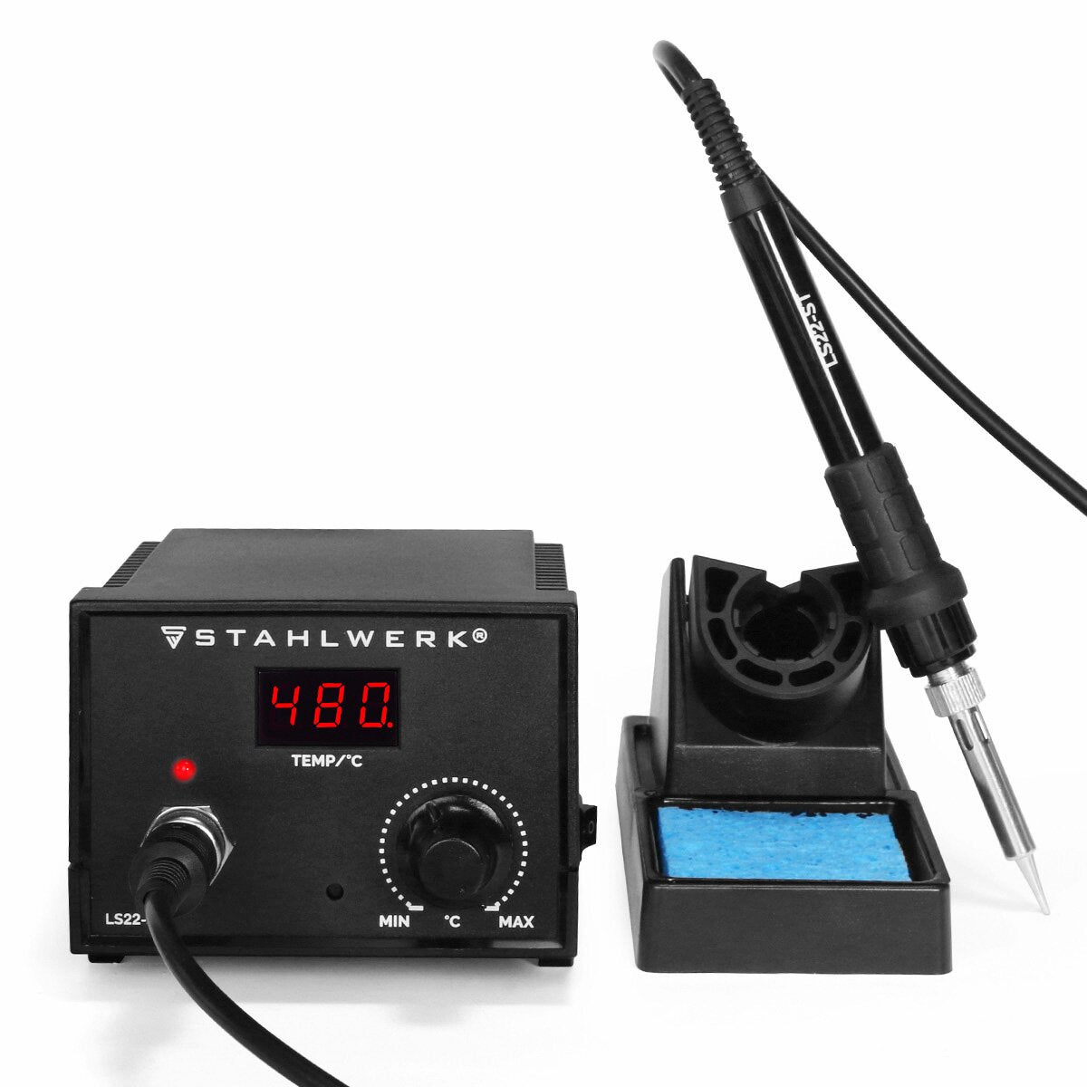 Steelworks LS22-Stilling Station con 22 watt