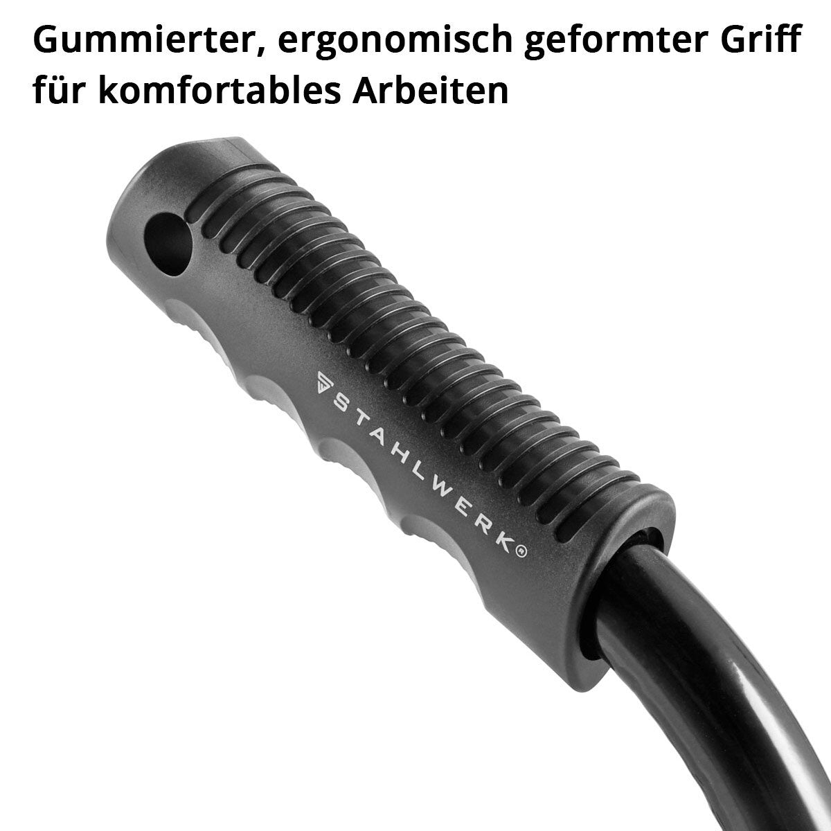 STAHLWERK Magnet-Bodenkehrer MBK-36 ST mit 914 mm Breite und 22,5 kg Fassungsvermögen, Magnetbesen / Spänesammler / Magnetische Kehrmaschine für Metallspäne, Schrauben, Nägel und andere magnetische Kleinteile
