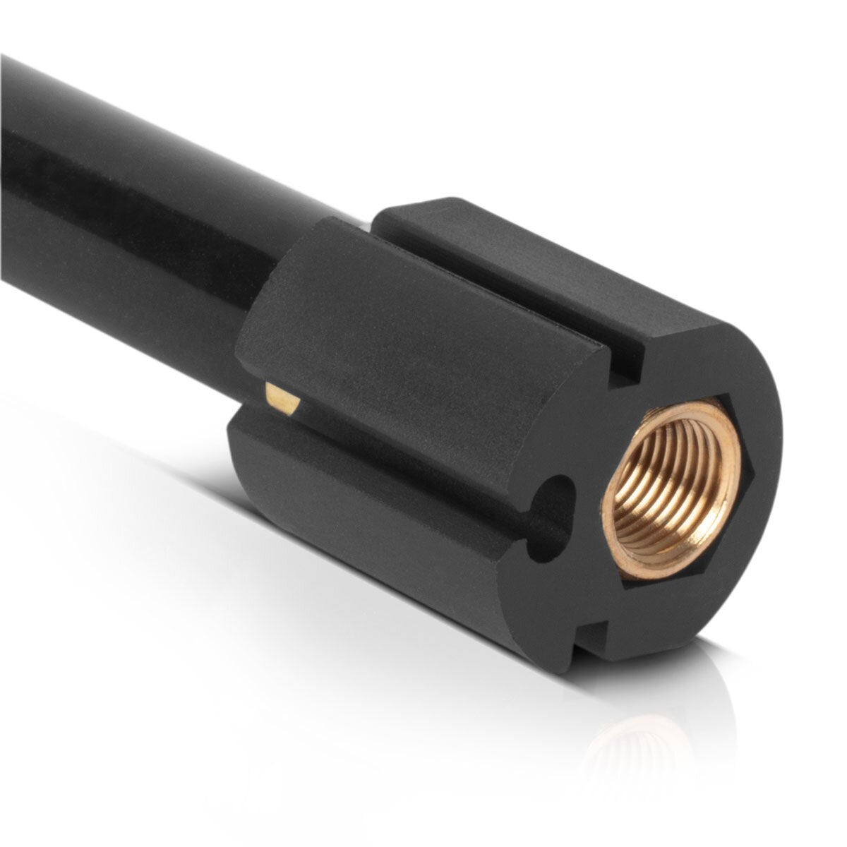 Stahlwerk Mig Mag Brennerhals AK15 | MB15 pour la torche de soudage Mig Mag | Package de tuyaux | brûleur