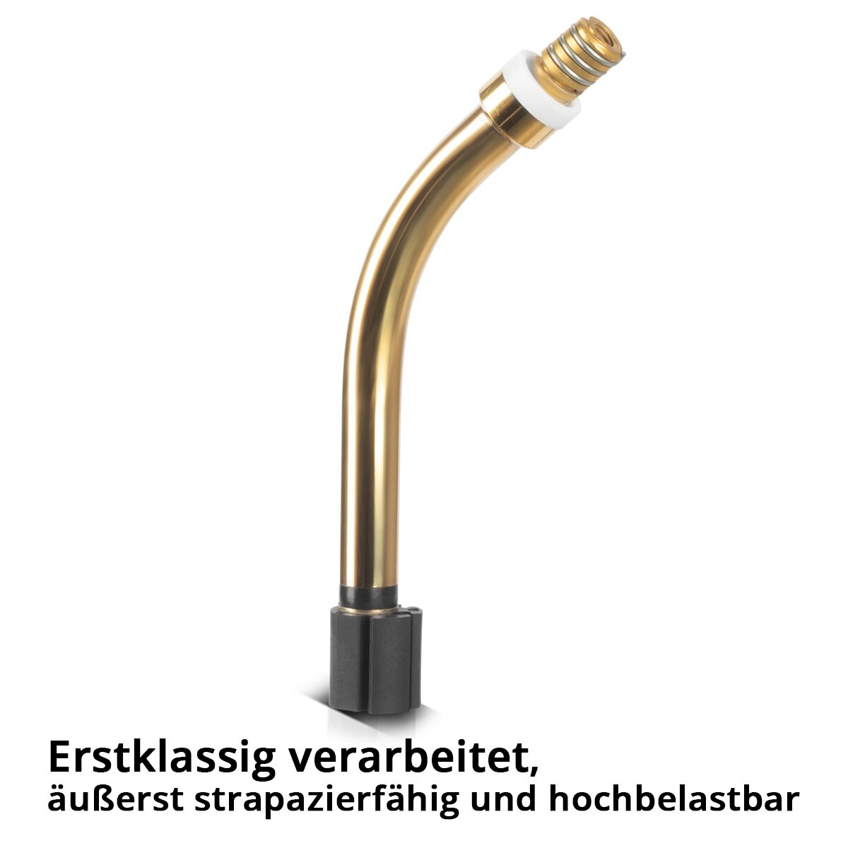 Stahlwerk Mig Mag Brennerhals AK25 | MB25 for Mig Mag welding torch | Hose package | burner