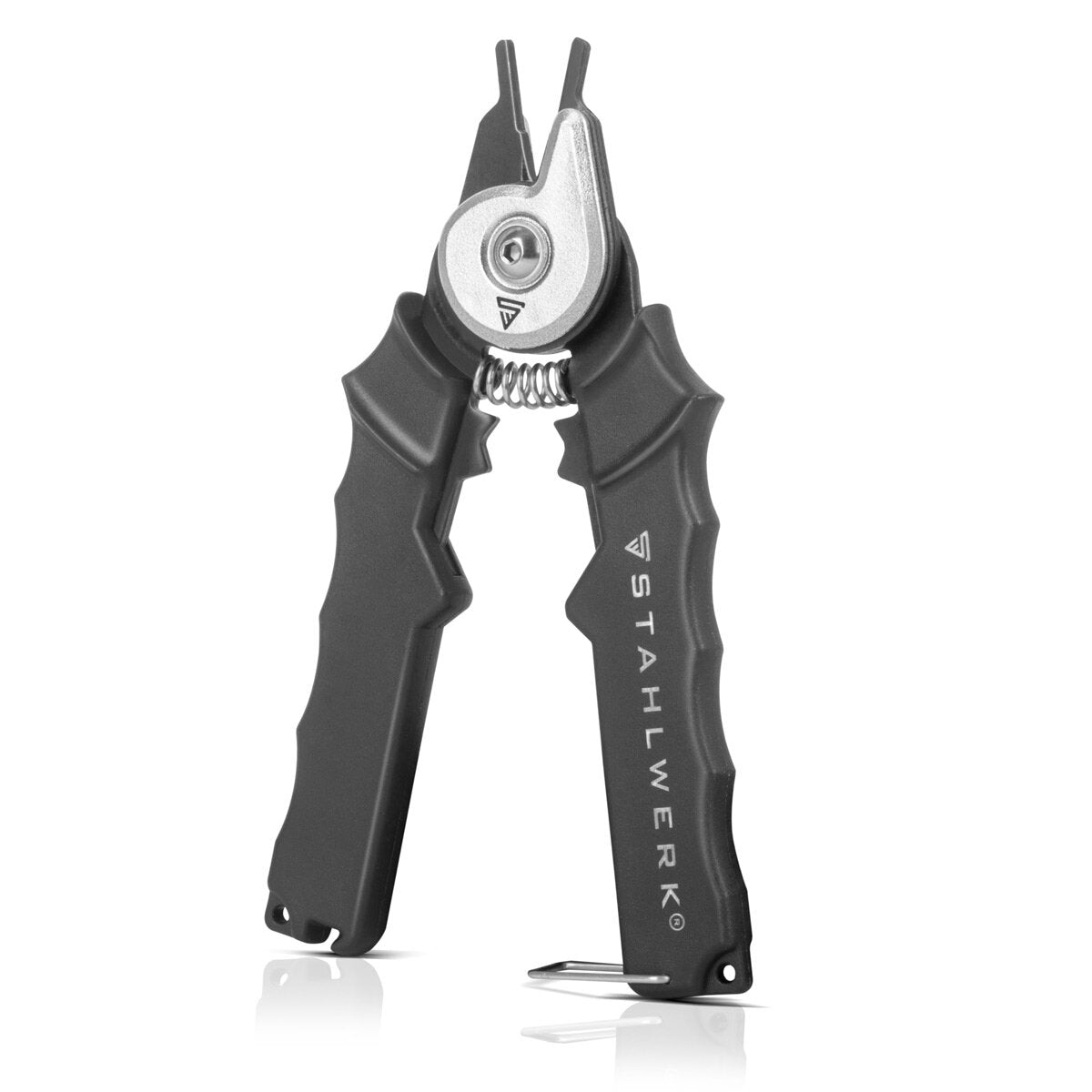 Set di avviamento MIG MIG AK15/MB15 di Stahlwerk, filo di saldatura Mig Mag, set di parti di usura da 15ak/MB, supporto per bruciatore con piede magnetico, spray per pistola super, ugello e detergente per ugelli con file