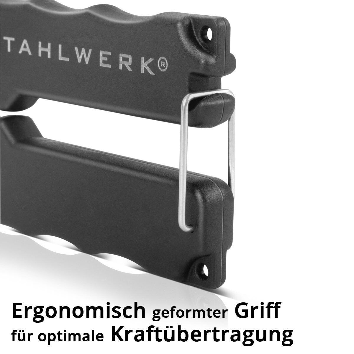 Stahlwerk mig likes nozzle pliers 15-18 mm 4-in-1 welding pliers | Welding pliers | Special pliers for welding burners to cut welding wires, cleaning of gas nozzles as well as for loosening, removing and tightening of gas and electricity nozzles