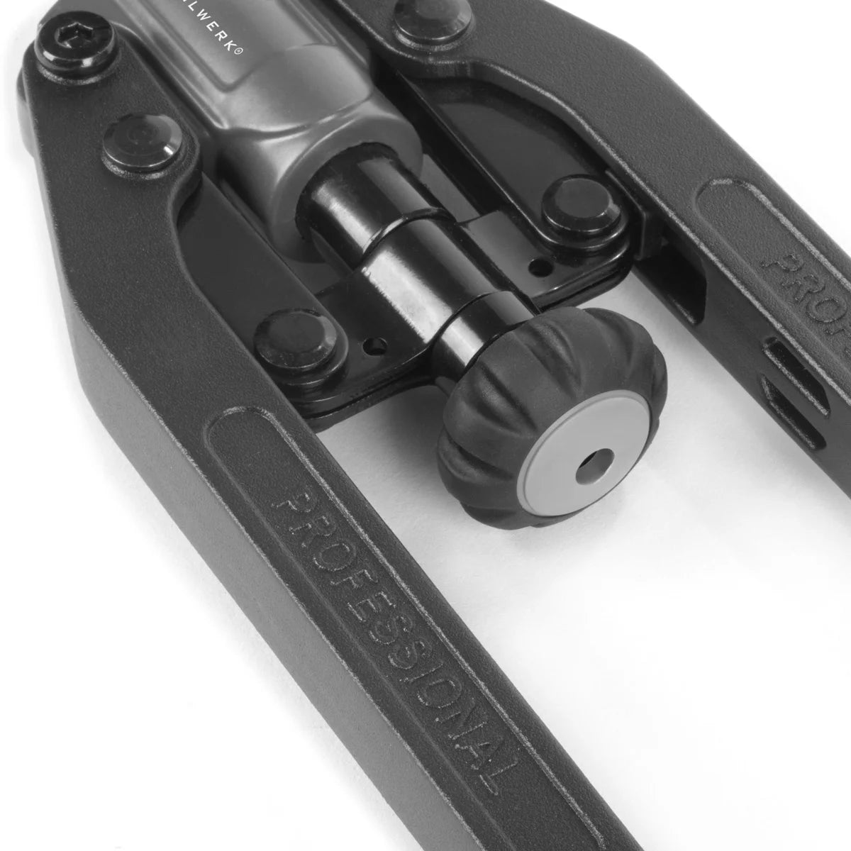 Steel mill rivet nut and blind riveting tongs set 85-part | versatile 2-in-1 rental pliers for setting blind rivets and rivet nuts | Multifunctional pliers in the practical case | High quality rivet tool including rivets and threaded corner