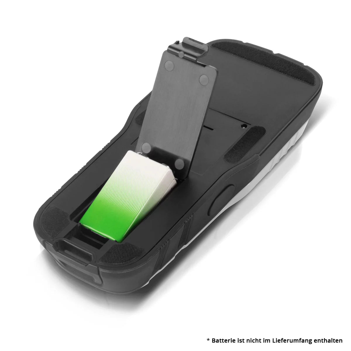 Stahlwerk Location device OG-100 ST wall scanner, metal detector, cable searcher, bolzendecarte, cable search device, wall detector for the locations of power lines, metal objects or bars in wall and ceiling