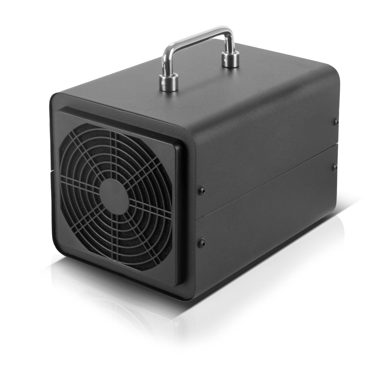STAHLWERK Ozongenerator OG-40 ST mit 40 g/h, bis 200 qm, Dauerbetrieb- und Timer-Funktion, Ozonisator | Ozongerät | Ozon-Luftreiniger zur Neutralisation von Gerüchen in Auto, Haushalt und Bausanierung