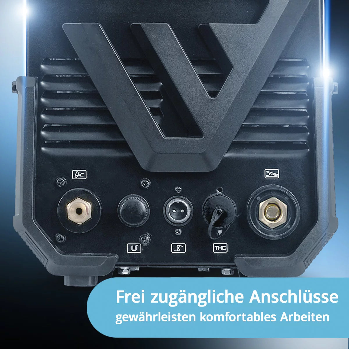 Stahlwerk cut 60 pilot igbt full equipment plasma cutter with 60 amps pilot, up to 24 mm cutting performance, for painted sheets & flight grost