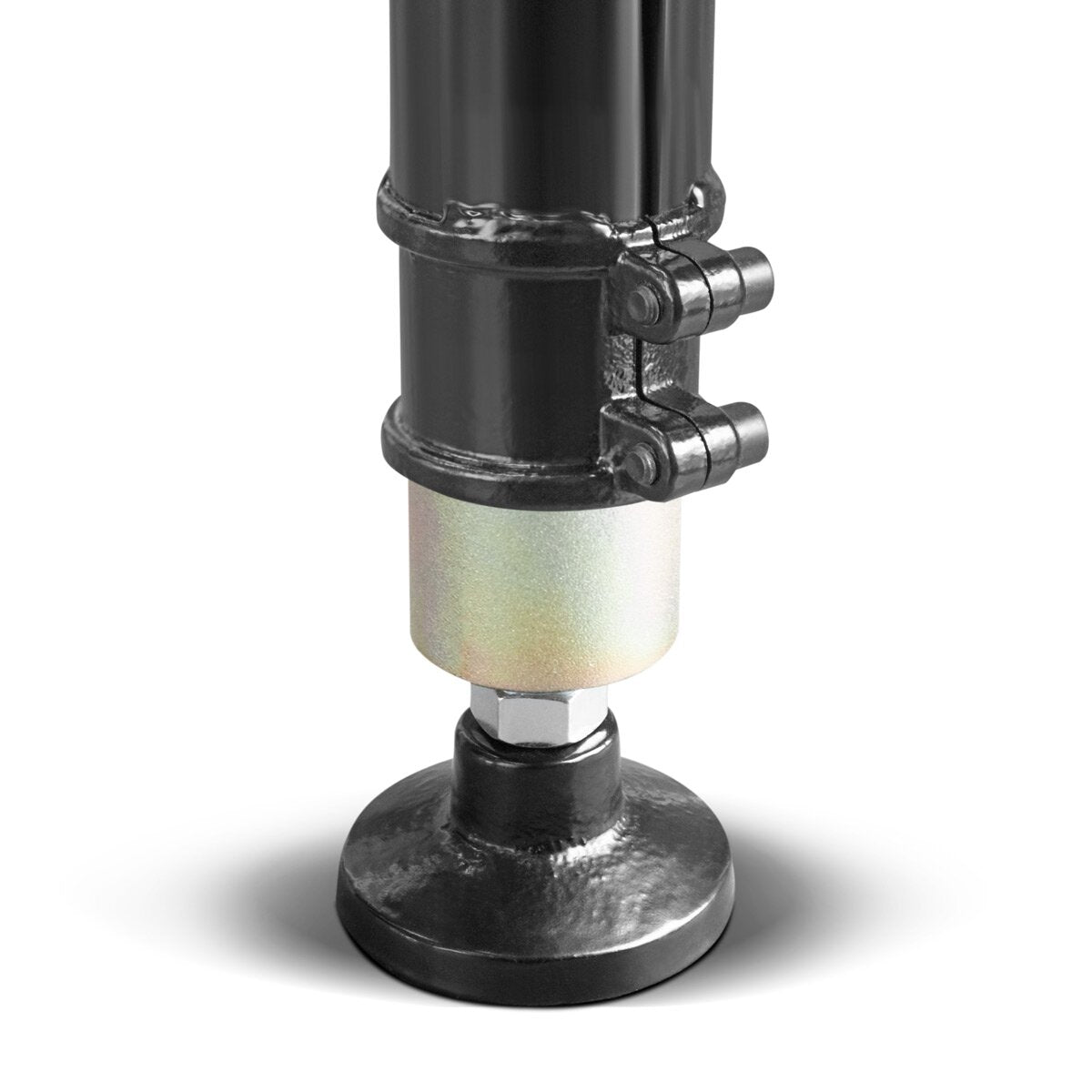 Tableau de coupe en plasma en acier PCT-1000 ST 1000 x 410 mm Plasmatique réglable de hauteur | Banque coupée enrobée de poudre pour la coupe de plasma professionnel