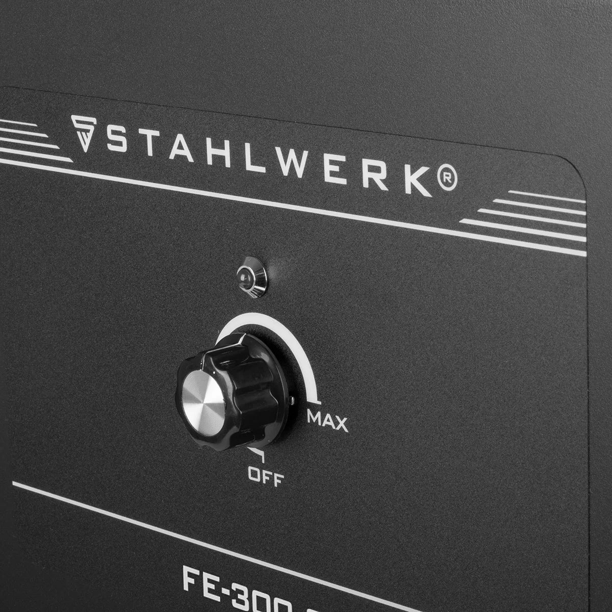 Désenfumage STAHLWERK FE-300 ST | Système d'extraction puissant de 300 watts avec triple filtre | Absorbeur de fumée et extracteur de fumée sûrs | Extraction des fumées de soudage et de brasage pour filtrer les fumées, les gaz et les vapeurs