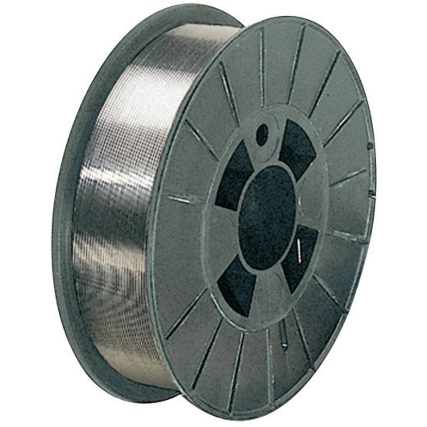 MIG MAG Edelstahl Drahtrolle E308L-16 V2A Schweißdraht 1.4316 0,8mm D200