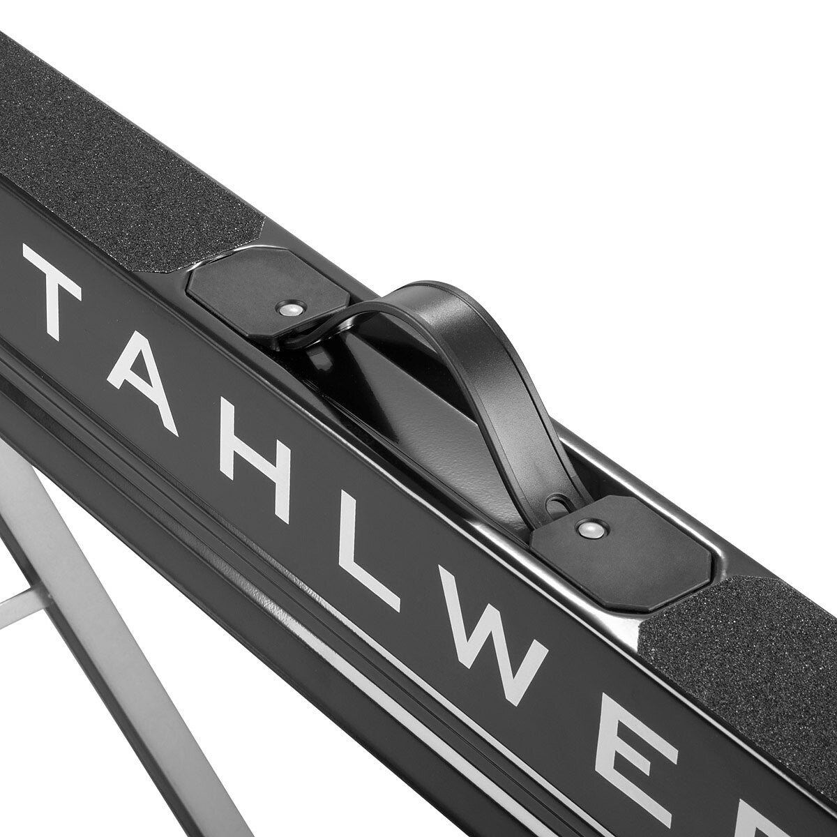 Stahlwerk Sawbock SB-757 ST dans la boîte de travail en métal revêtue de poudre à 2 sets | Universal Klappbock | Échafaudage Bock avec une capacité de charge maximale de 500 kg et support latéral