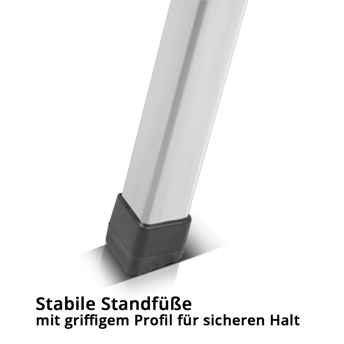 Stahlwerk Sawbock SB-910 St Worket Metal Work de trabajo | Universal Klappbock | Piedra restricular ajustable de 645 a 910 mm con 150 kg de capacidad de carga y superficie sinlips