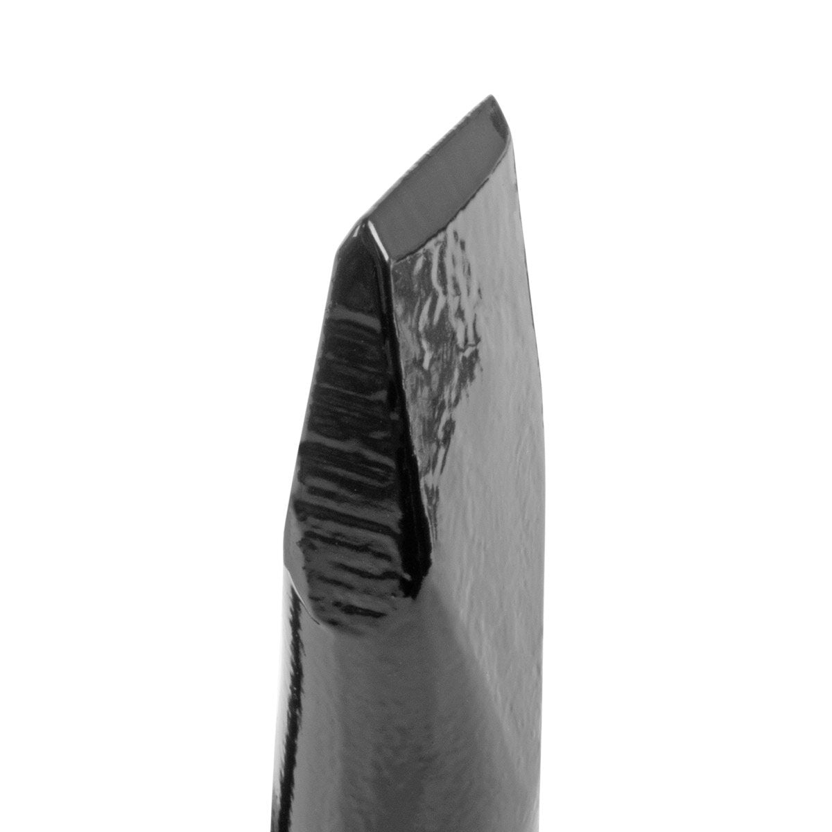 STAHLWERK Schlackehammer / Schweißerhammer 300 g robuster Schlackenhammer aus Stahl, Spitz- und Flachmeißel mit vibrationshemmendem Griff