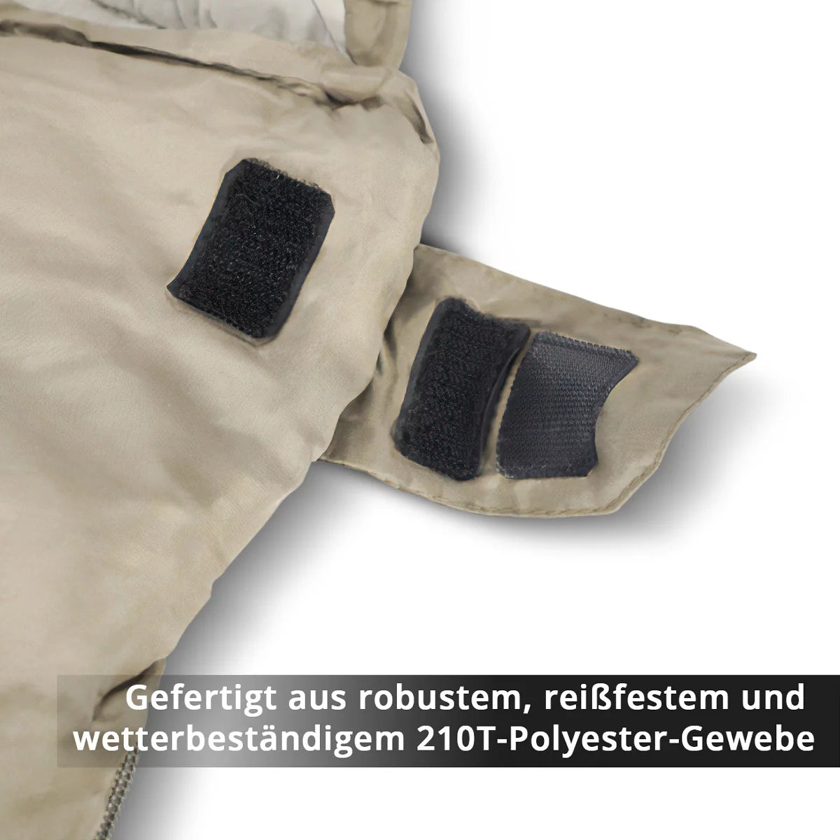 Bache de dormir Steelworks SB-600 ST Light Outdoor Sleeping Strip de hasta 5 ° C | Llenado 330g/m2 | Saco de dormir para acampar | Mummy Sleeping Back | Saco de dormir de viaje | Sacio de dormir de trekking y senderismo