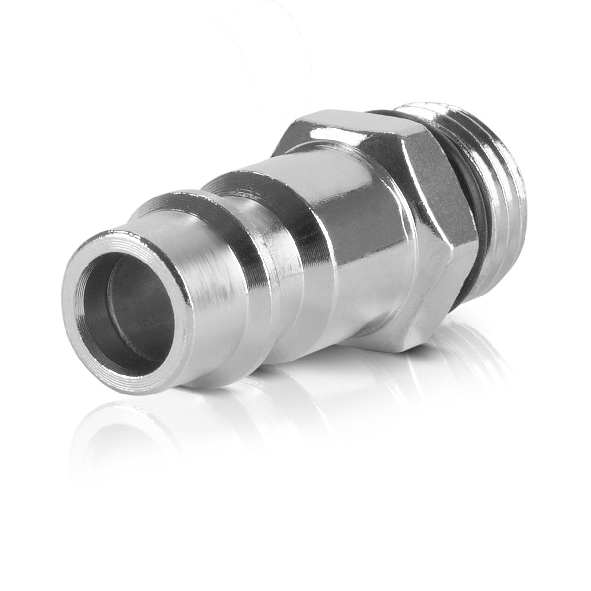 Steelwork 5 Set Embrayage à vitesse d'air comprimé Stcniptel NW 7.2 avec fil extérieur de 1/4 de pouce, mamelon rechargeable | Coupe | Branche | Adaptateur | Accessoires pour compresseurs d'air comprimés