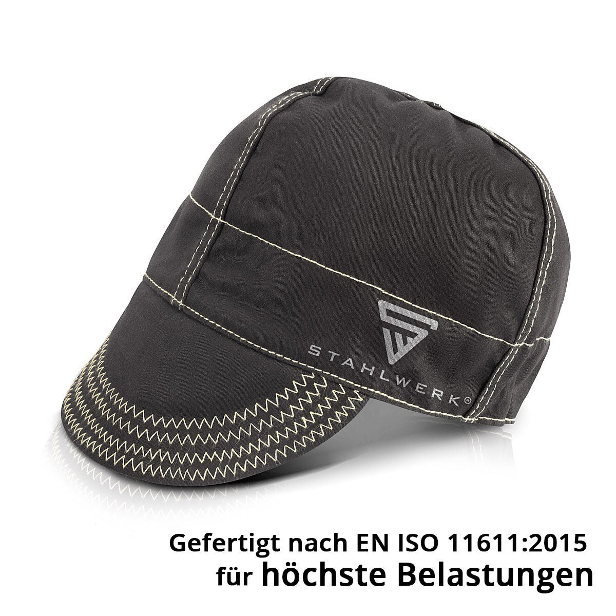 Tapa de soldadura de molino de acero | Sombrero de soldadura | Casco de soldadura | Capucha de soldadura | Máscara soldadora | Inhibición de la ropa de protección de soldadura para soldadura y corte de plasma
