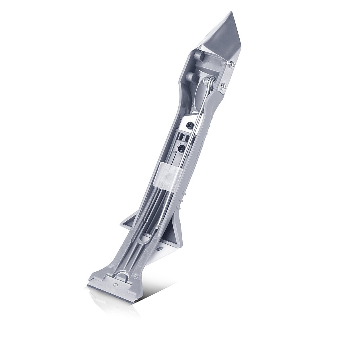 Strumento di giunzione in silicone in acciaio 5 in 1 Filler in silicone | Silicone-shaber | Fugen Puller | Jay Cleaner | Fuga lisciatura | Raschiatori congiunti | Remover di silicone