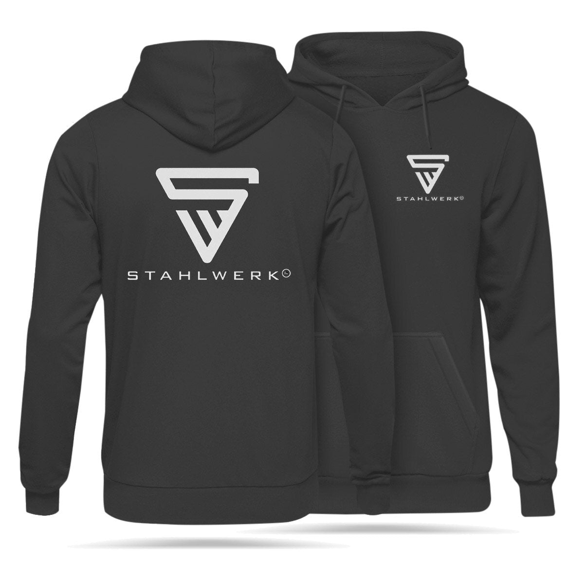 Sweat à capuche Steelworks: xxxl