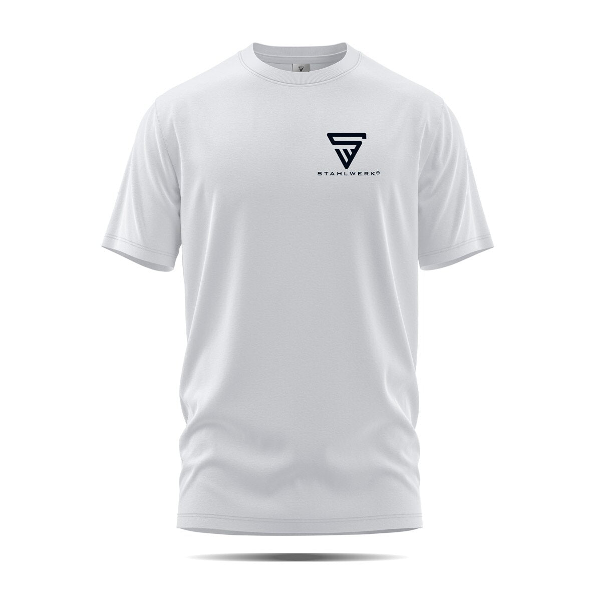 T-shirt Steelworks T-shirt L chemise à manches courtes avec imprimé logo en 100% coton