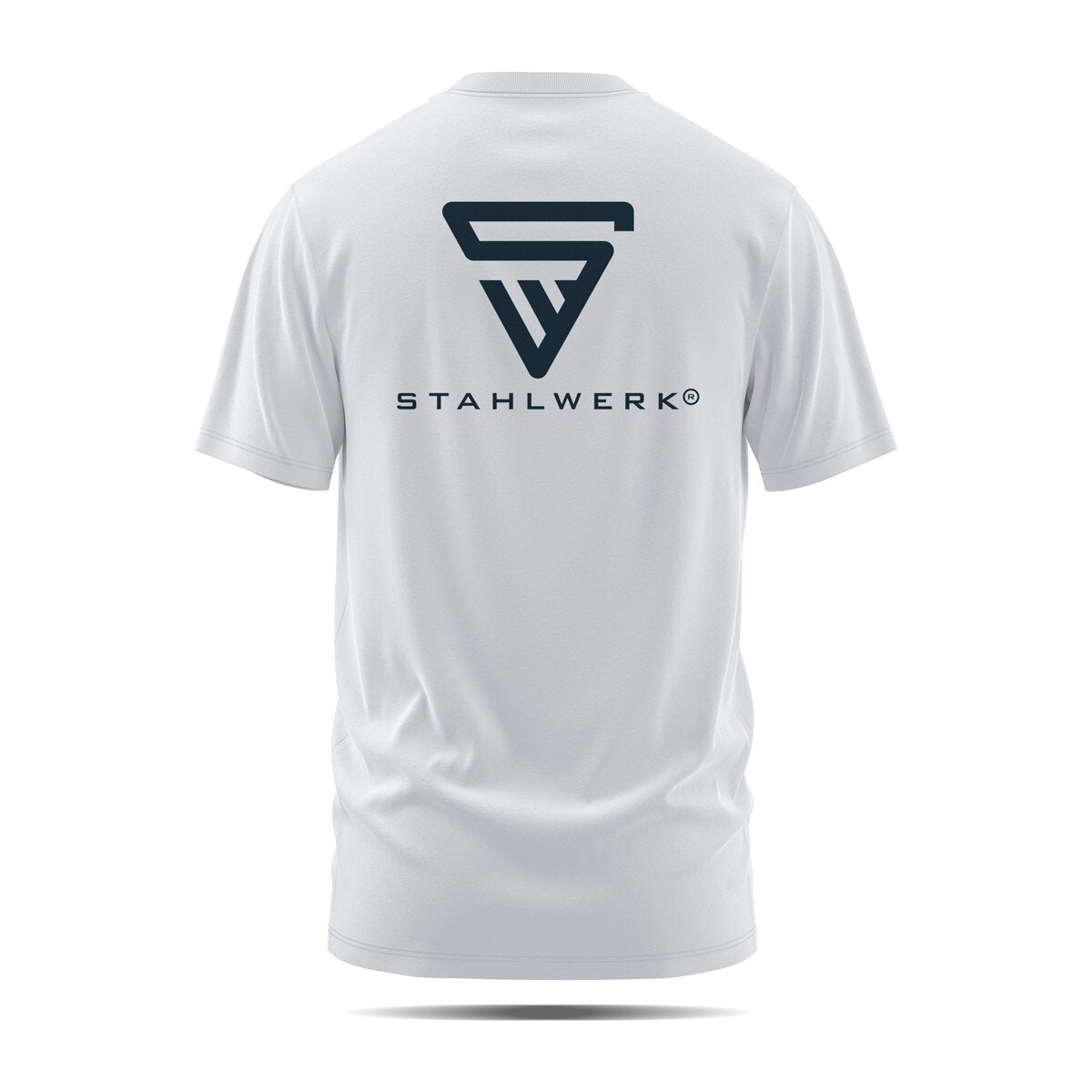 T-shirt Steelworks T-shirt L chemise à manches courtes avec imprimé logo en 100% coton