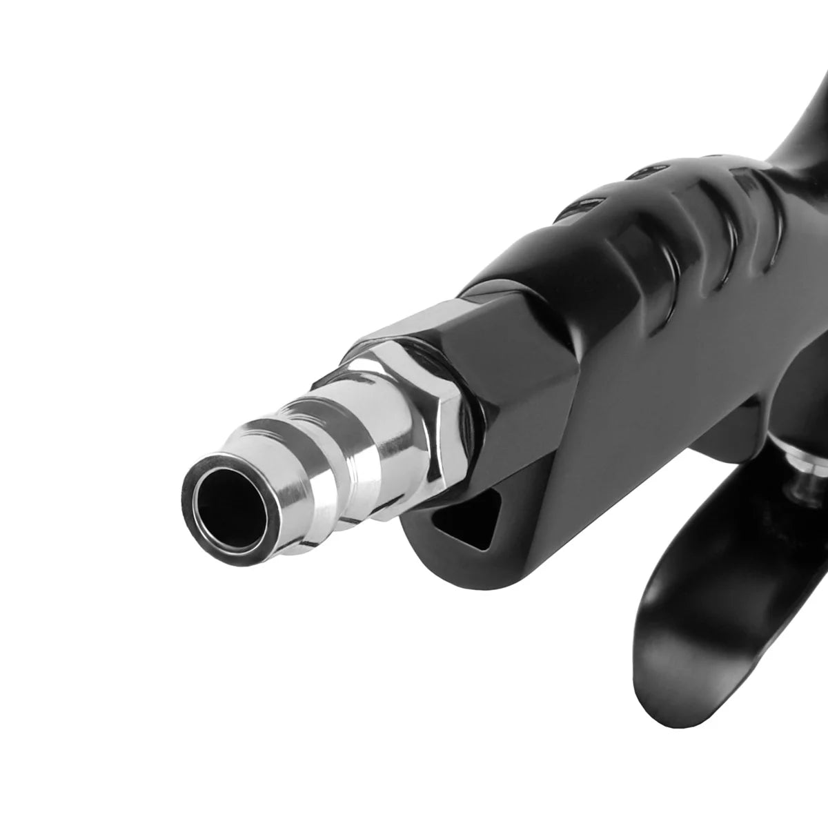 Pistola de limpieza en seco STAHLWERK RP-24 ST | Pistola de limpieza de aire comprimido | Efecto tornado | Limpiador de tapicerías | Pistola de soplado automotriz para limpieza de superficies.